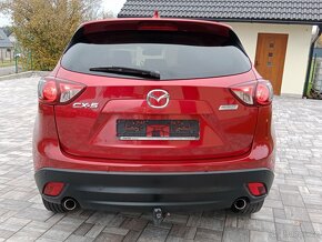 Mazda CX-5 2,0i 121Kw r.v.2014 najeto 99000km Navigace - 17