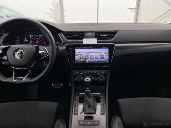 Škoda Superb III combi 2.0TDi,147kW,DSG,Sportline,LED,Webast - 17