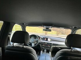 Prodam BMW X5 xDrive  30d M-paket 190kw 2017 rok - 17