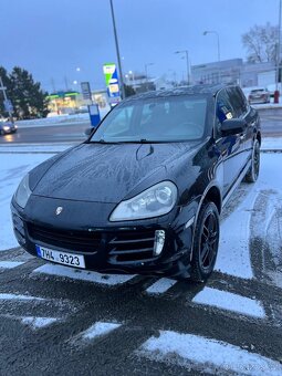 Porsche Cayenne 3.0 tdi/ facelift Top stav - 17