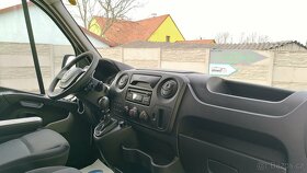 Renault Master 2,3 dCi L3H2 r.v.2018 72tkm - 17