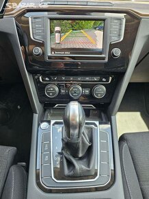 VW Passat 2.0TDI 140kW,DSG,Matrix,Kamera,1.Majitel,Tažné,Ser - 17