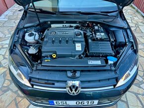 Volkswagen Golf,  1,6 TDI 81KW ALLSTAR TAŽNÉ NOVÉ TURBO  - 17