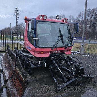 PB 300, rolba, ratrak, Pisten Bully - 17