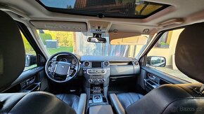 Land Rover Discovery 4 HSE, BLACK EDITION, Webasto, lednice - 17