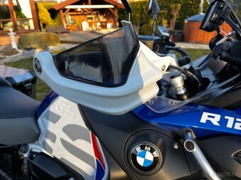 BMW R 1250 GS Adventure HP, zaruka - 17