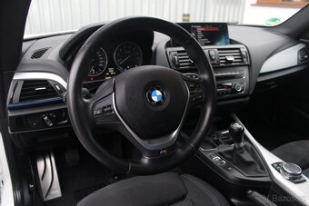 BMW F21 M135i Manuál+2014+137tis km+jen autorizovaný servis - 17