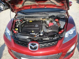 MAZDA CX7 2,2D MZR-CD 127kw Emotion 4x4 12/2010 - 17