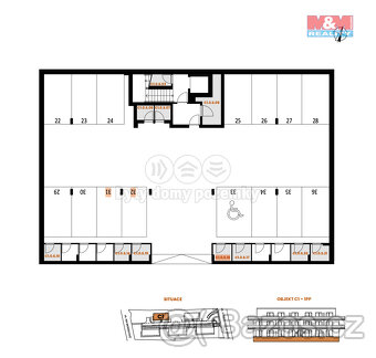 Prodej bytu 3+kk, 77 m², Beroun - 17