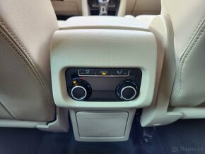 VW Sharan 2.0TDI 110kW 4x4 Sedm míst Tažné Odpočet DPH - 17