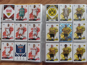 Fotbalové kartičky UCC Topps Match Attax 2024/25. - 17