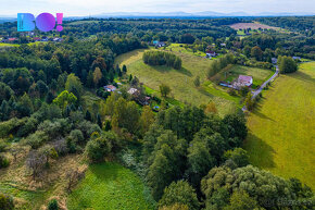 Dětmarovice, prodej rodinného domu s pozemky 18 800 m² - 17