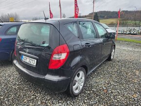 Mercedes-Benz A160 1.5i 70 kW - 17