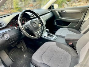 Volkswagen Passat DSG automat 2.0TDI kopeno nové v ČR - 17