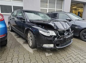 Škoda SuperbII 1,8tsi na náhradní díly - 17