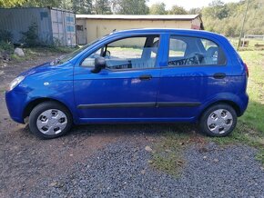 CHEVROLET SPARK, DAEWOO MATIZ 2007 SERVO ABS NÍZKÉ KM - 17