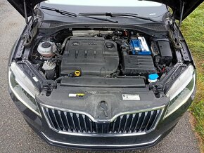 Škoda Superb III 2018 Style PANORAMA , KŮŽE, XENONY, DPH. - 17