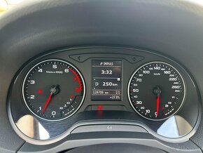 AUDI A3 1,4 TFSI 90 kW SPORTBACK NAVI TOP KM - 17