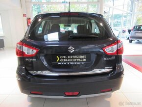 Prodej SUZUKI SX4 S-Cross 1.6 DDiS - 17