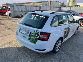 Škoda Fabia 1.0 70kw rv:2021/5 najeto:102tis motor start - 17