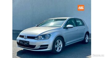 Volkswagen Golf 1.4TGI DSG KLIMATIZACE - 17