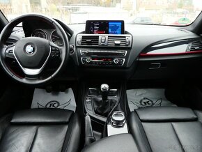 BMW 120d 120kW Alu, Sport, Servis - 17