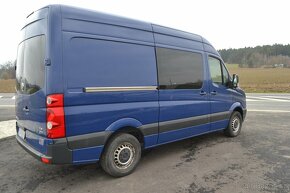 VW Crafter-POJÍZDNÁ DÍLNA, Klima, Webasto, vysoký-stř.dlouhý - 17