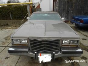 Vyměním prodam Cadillac - 17