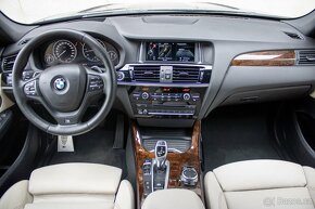 BMW X3 xDrive35d - 17