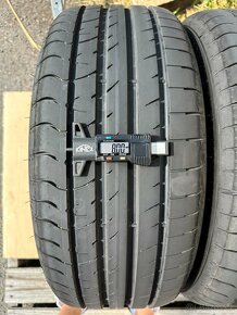 Alu kola 5x112 r18 ATS + pneu 225/40/18 TOP STAV i CENA - 17