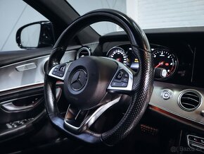 Mercedes-Benz E 350d AMG 190 kW - 17