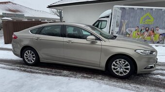 Ford Mondeo 2,0Tdci 110kw, 1.maj, nové v ČR, ODPOČET DPH - 17