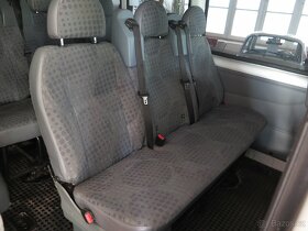 Ford Transit 2.2TDCi 92kW,klima,výhřev oken,tempomat - 17