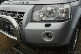 Land Rover Freelander 2.2D/112kW, r.7/2008, Servisní kniha - 17