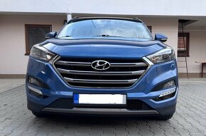 Hyundai Tucson 2,0 CRDi 4x4 136kW PREMIUM - 17