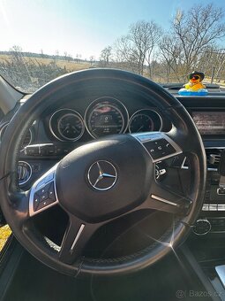 Mercedes Benz C220 W204 - 17