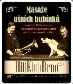 Prodám Gramofon s vest. repráčky po 1.majitelce - 17