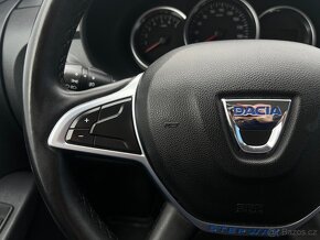 Dacia Lodgy, 1,6SCe Stepway, 1.maj, ČR, TAŽNÉ, CEBIA - 17