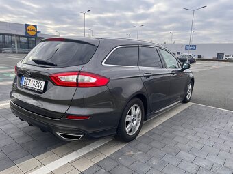 Ford Mondeo 2.0 TDCi Bi-Turbo 154kW (210 PS) 2016 - 17