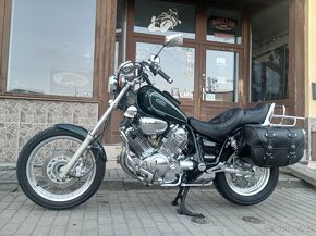 Yamaha XV 1100 Virago - 17