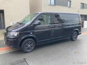 Volkswagen transporter T5 automat, long - 17