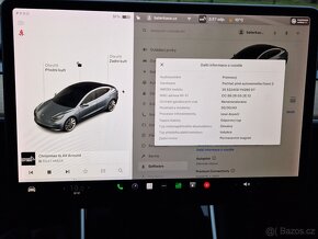 Tesla Model 3 Long Range AWD, DPH, moc pěkná - 17