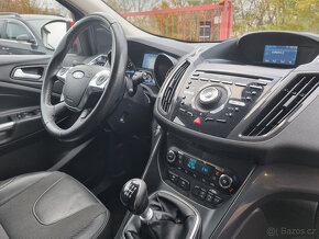 Ford Kuga 2,0 TDCI 120 kW AWD INDIVIDUAL, 1.MAJ., BI-XENON - 17