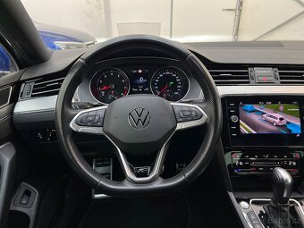 Volkswagen Passat sedan 2.0 TSi,206 kW,4x4,DSG,R-Line,LED,ČR - 17