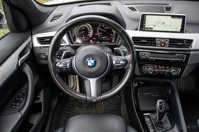 BMW X1 xDrive 20d M Sport A/T - 17