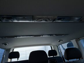 Volswagen Caravelle 2.0tdi 103kw,7 míst - po rozvodech - 17