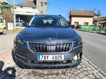 Škoda Karoq 1,5 TSI  98000 km - 17