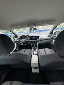 Vw Polo 1.0tsi, 2019, dsg, carplay - 17