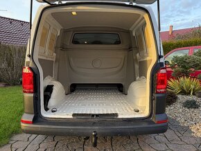 VW Transporter T6 4/2018 Mixto barva Weis Multivan - 17