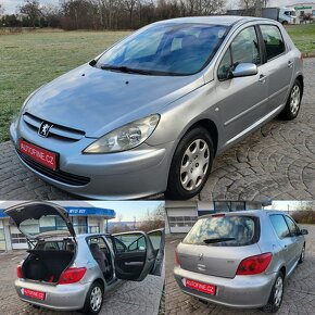 PEUGEOT 307 1,6i 16v  AUTOKLIMAITZACE, TAŽNÉ, EL.OKNA , 5 DV - 17